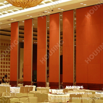 Strong Hotel Partition Wall with Painting